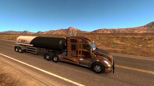 Kenworth T680 2014
