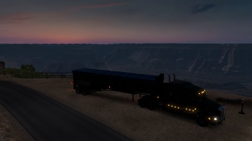 Peterbilt 579