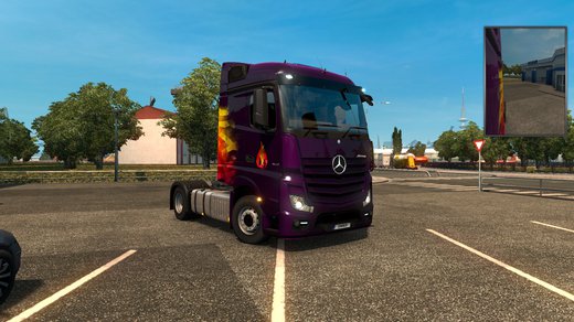Mercedes-Benz New Actros