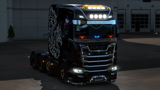 Scania S