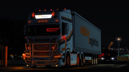 Scania R