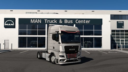 MAN TGX (TG3)