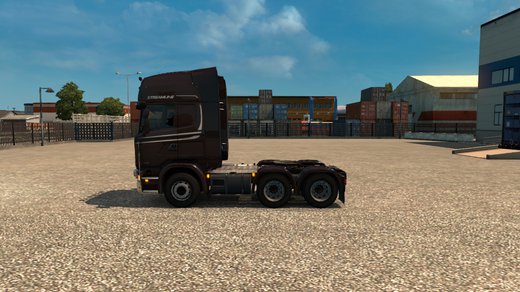 Scania Streamline