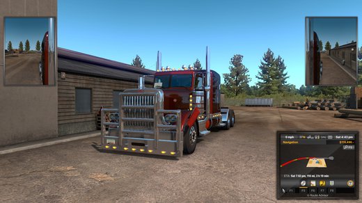 Peterbilt 389