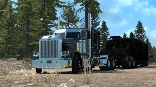 Peterbilt 389