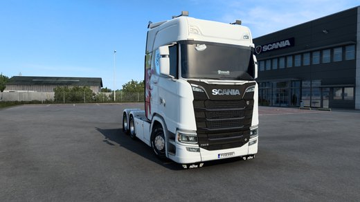 Scania S