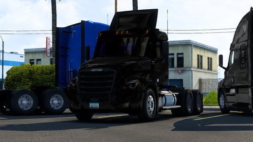 Freightliner Cascadia 2019