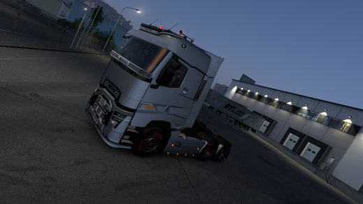 Renault T