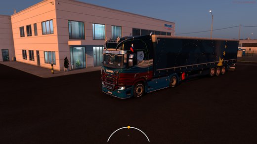 Scania R