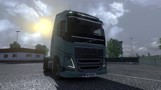 Volvo FH4