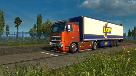 Volvo FH3