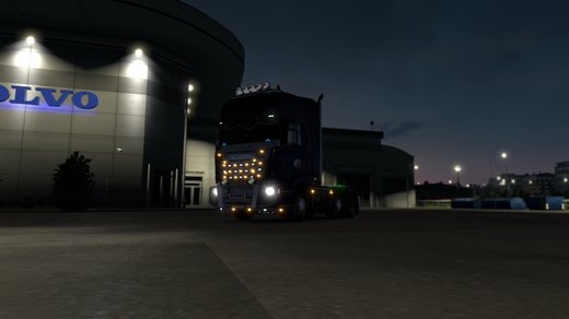 Scania Streamline