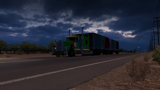 Kenworth W900