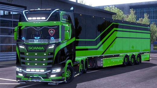 Scania S