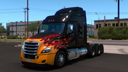 Freightliner Cascadia 2019