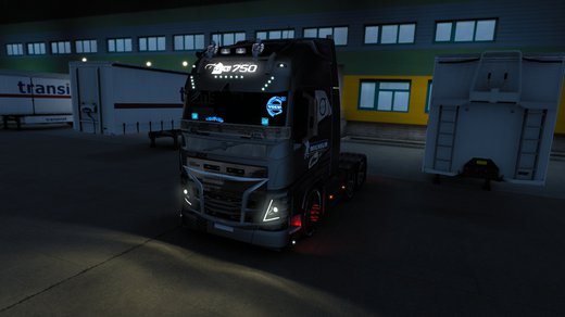 Volvo FH4