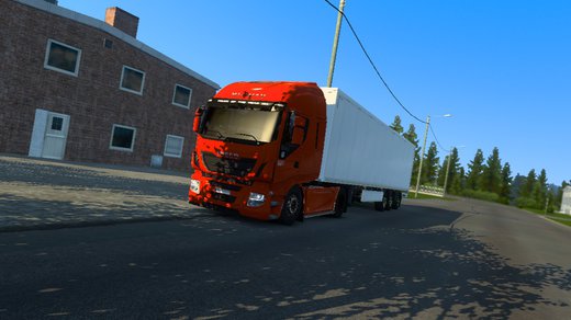 Iveco Stralis