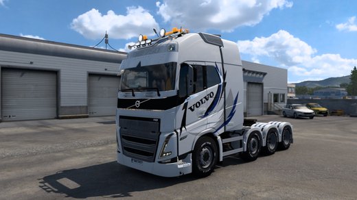 Volvo FH5
