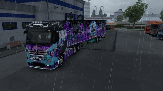 Mercedes-Benz New Actros