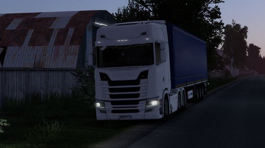 Scania S