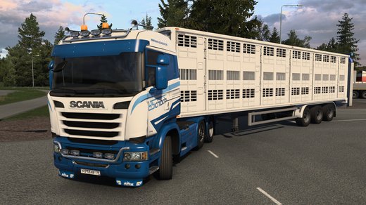 Scania Streamline