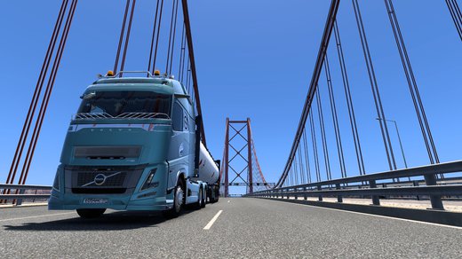 Volvo FH6