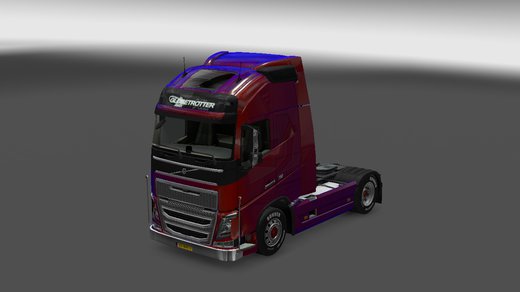 Volvo FH4
