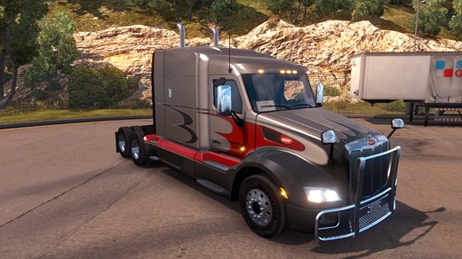 Peterbilt 579
