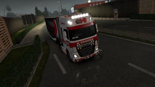 DAF XF