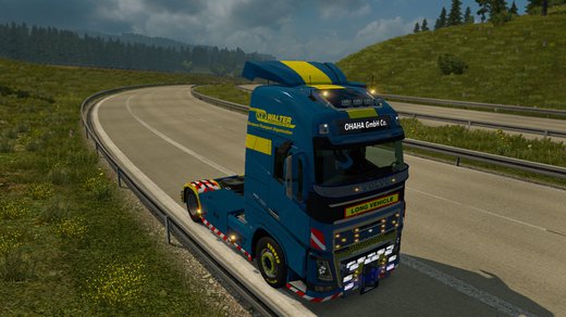 Volvo FH4