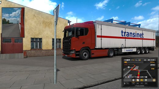 Scania S