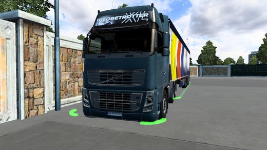 Volvo FH3