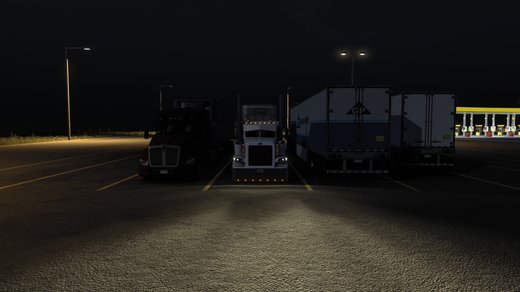Peterbilt 389