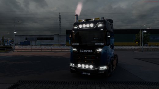 Scania R