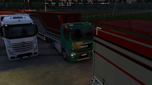 MAN TGX Euro 6