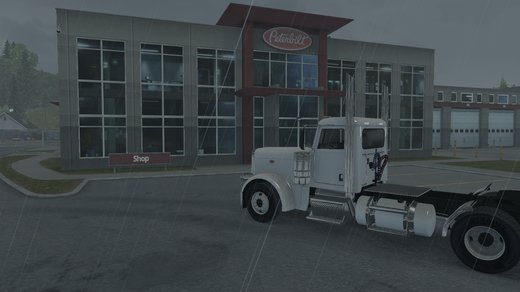 Peterbilt 389