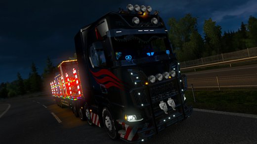 Scania S
