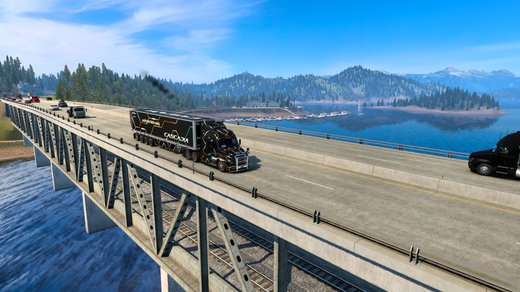 Freightliner Cascadia 2019