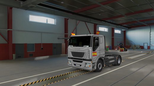 Iveco Stralis