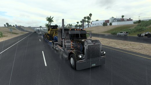 Peterbilt 389