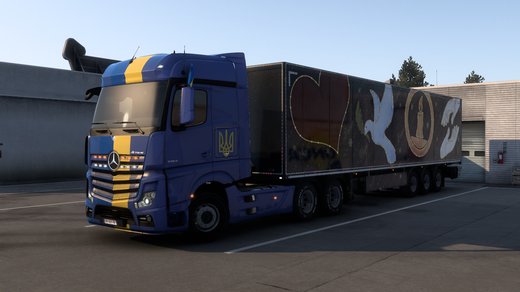 Mercedes-Benz New Actros