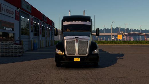 Kenworth T680 2014