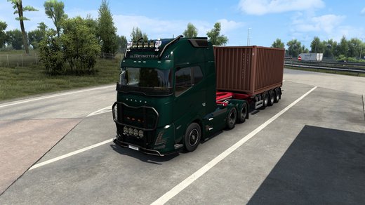 Volvo FH6