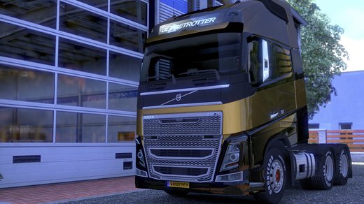 Volvo FH4