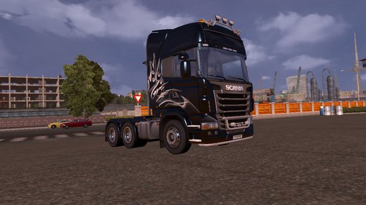 Scania R 2009