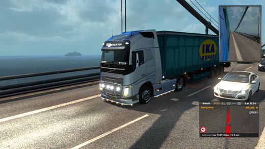 Volvo FH4