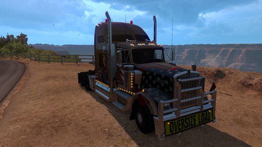 Kenworth W900