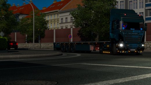 Scania Streamline