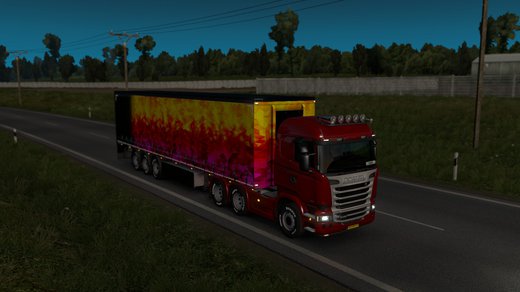 Scania Streamline