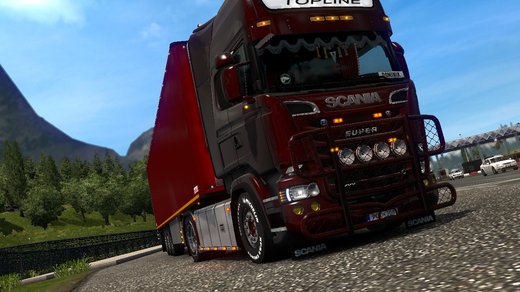 Scania R (RJL)